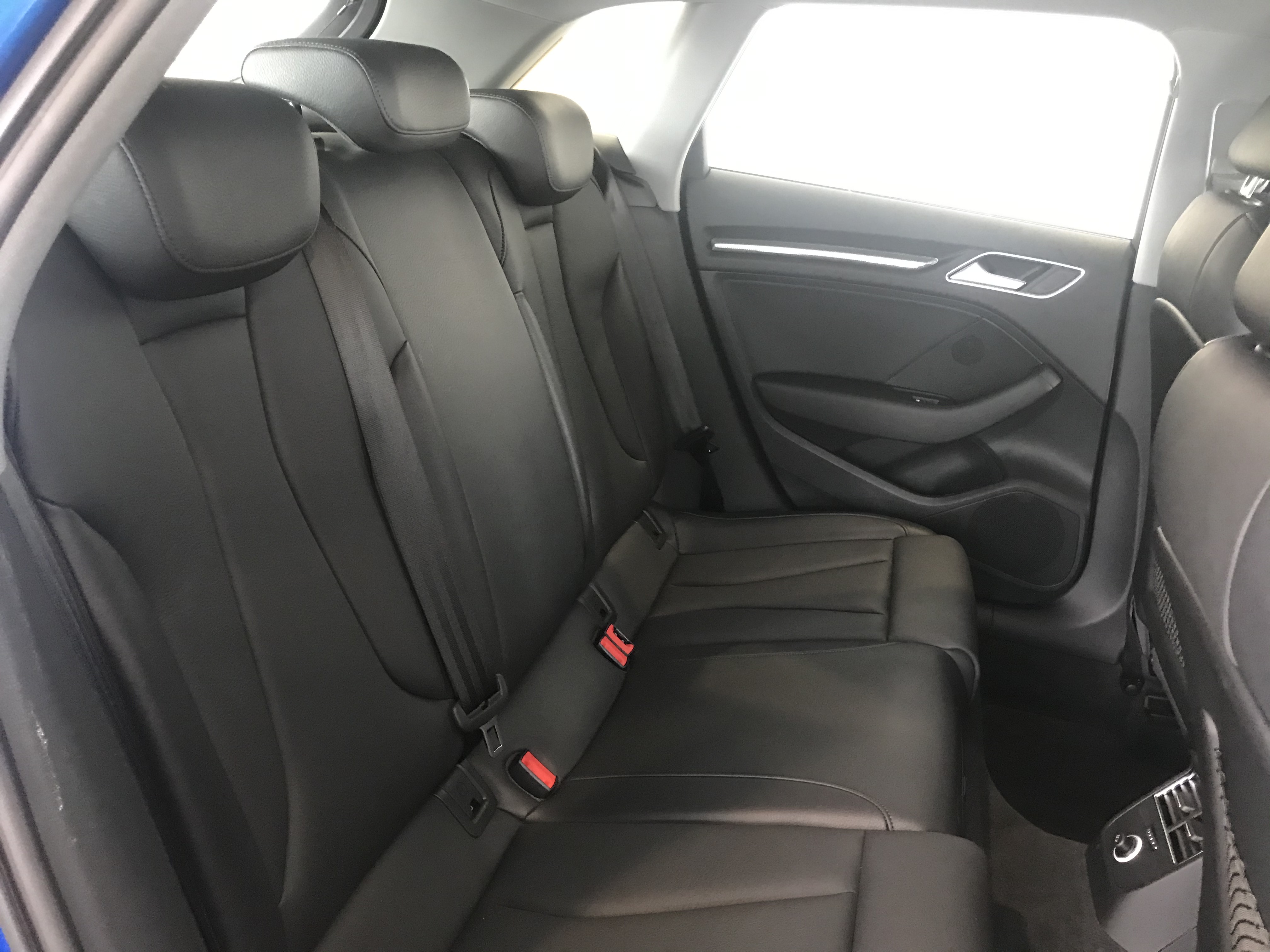 2018 Audi A3 8V MY18 Hatchback Image 9