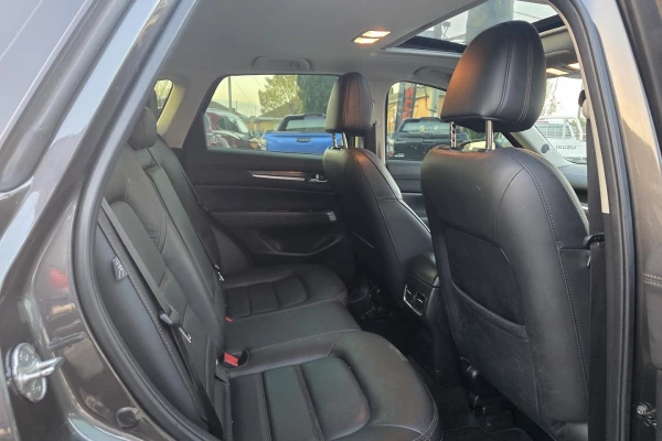 2021 Mazda CX-5 KF Series GT SUV Image 14