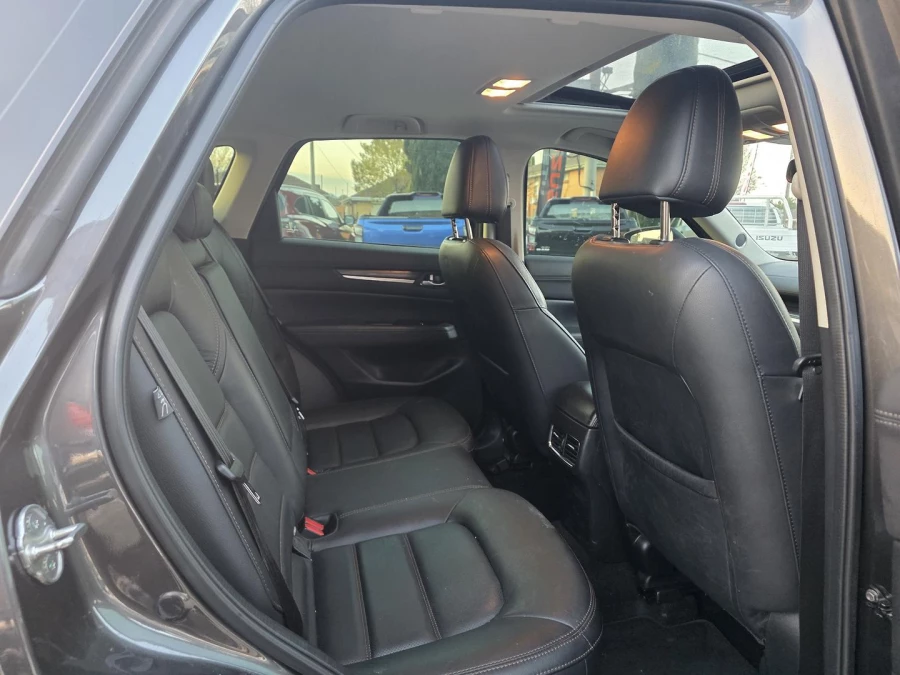 2021 Mazda CX-5 KF Series GT SUV Image 14