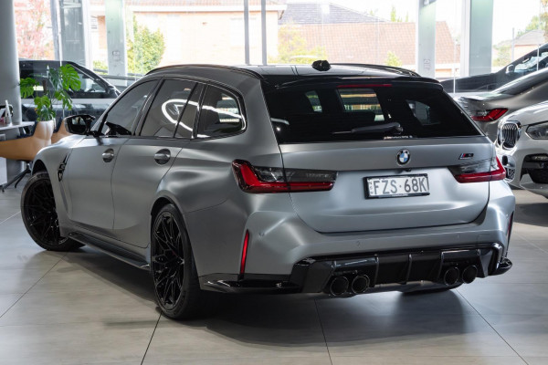 2024 BMW M3 G81 Competition Wagon image 2