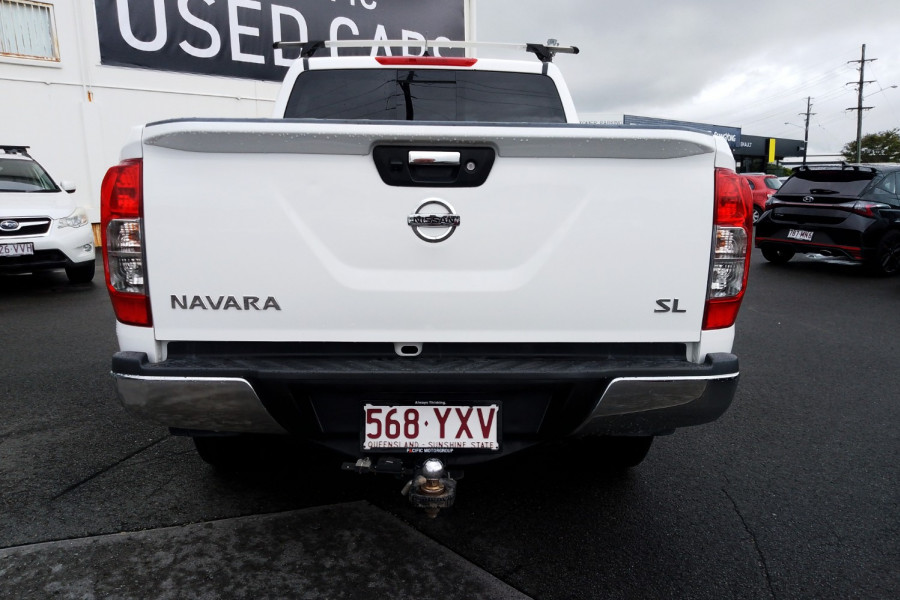 2019 Nissan Navara D23 Series 3 SL Dual Cab Pickup Image 8