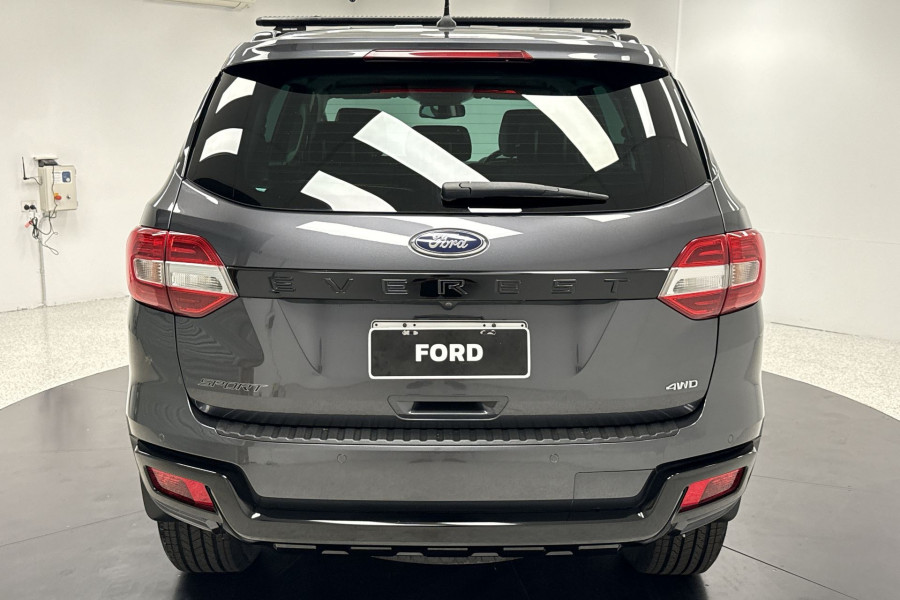 2019 MY21.25 Ford Everest UA II Sport SUV Image 10