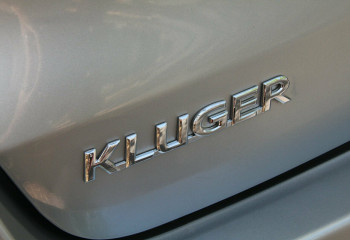 2017 Toyota Kluger GSU55R GX AWD Wagon