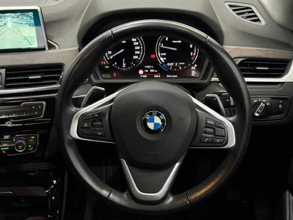 2018 BMW X1 F48 xDrive25i SUV image 17