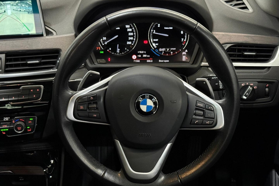 2018 BMW X1 F48 xDrive25i SUV