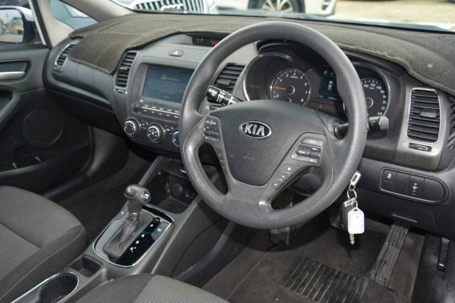 2017 MY18 Kia Cerato YD S Sedan Image 8