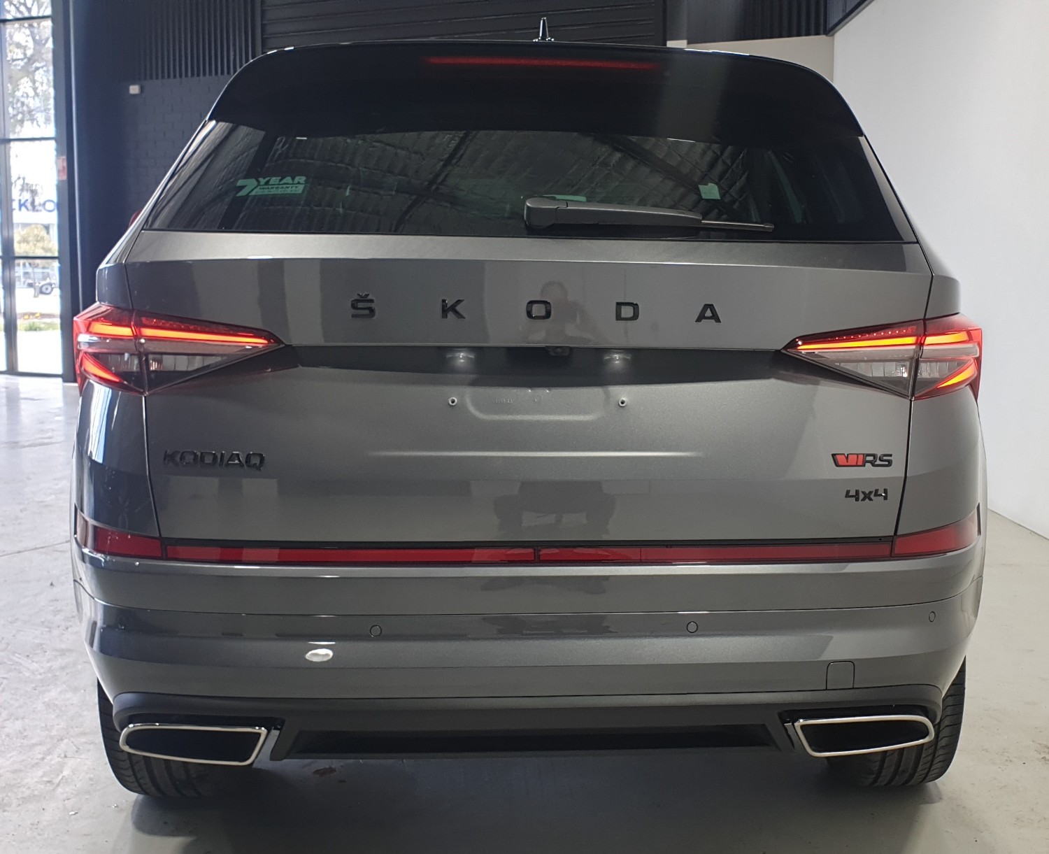 2023 Skoda Kodiaq NS RS SUV Image 11