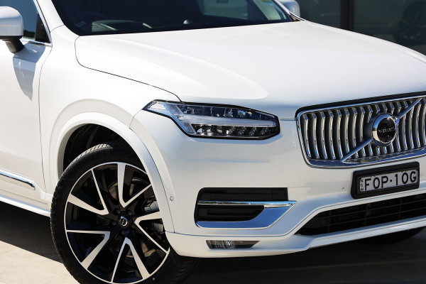2024 MY25 Volvo XC90 L Series Ultra B6 Bright SUV Image 2