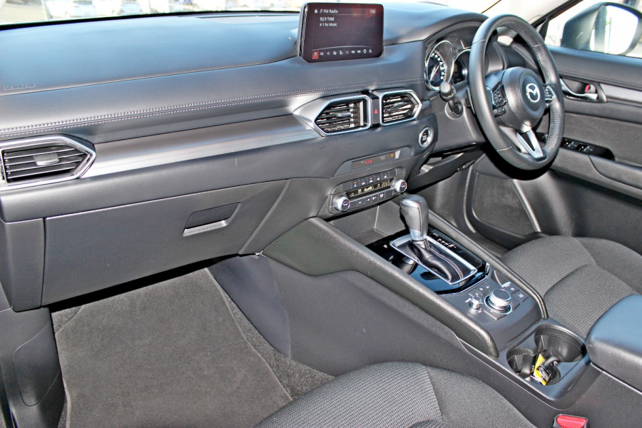 2021 Mazda CX-5 KF Series Maxx Sport SUV Image 11