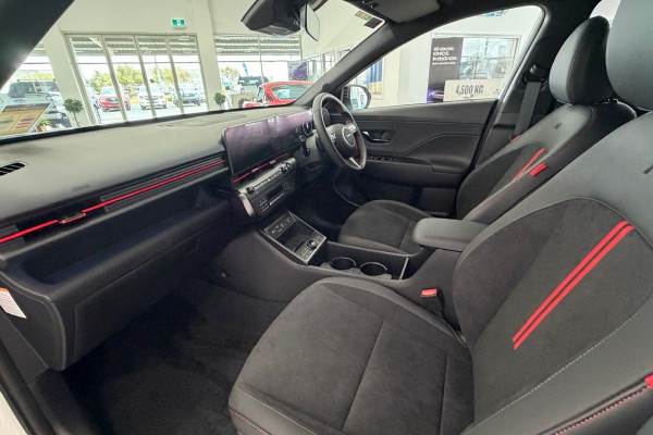 2025 MY26 Hyundai KONA SX2.V3 Hybrid Premium N Line SUV Image 22