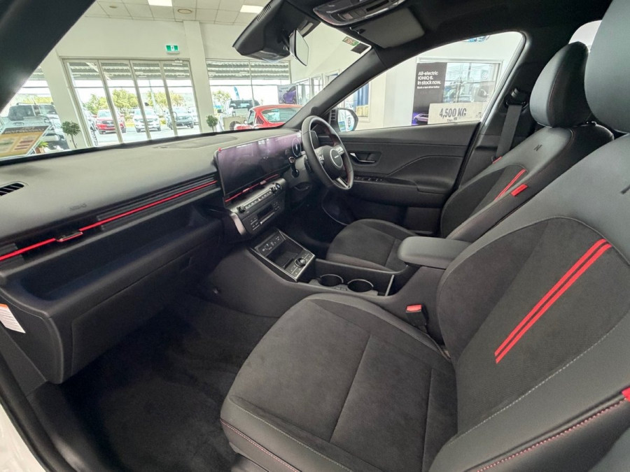2025 MY26 Hyundai KONA SX2.V3 Hybrid Premium N Line SUV Image 22