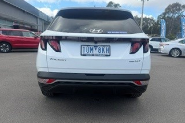 2021 Hyundai Tucson NX4.V1 Elite SUV Image 5