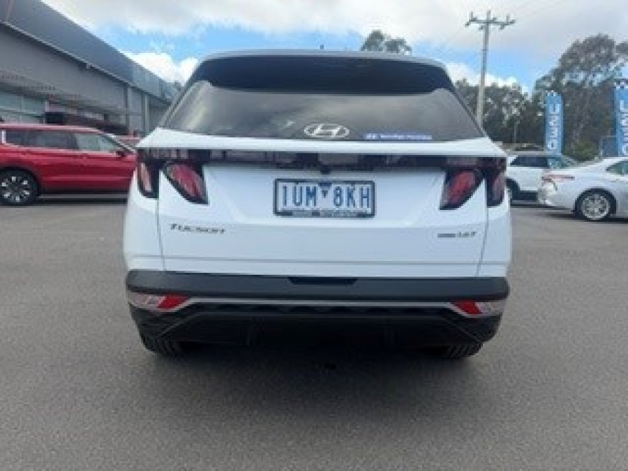 2021 Hyundai Tucson NX4.V1 Elite SUV Image 5