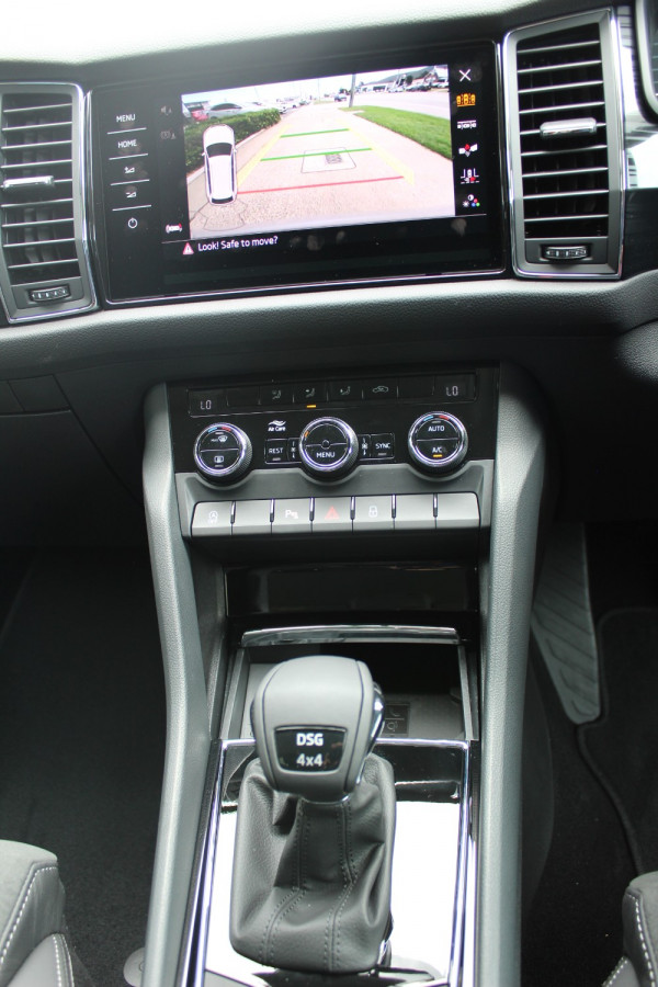 2020 MY21 Skoda Kodiaq Suv