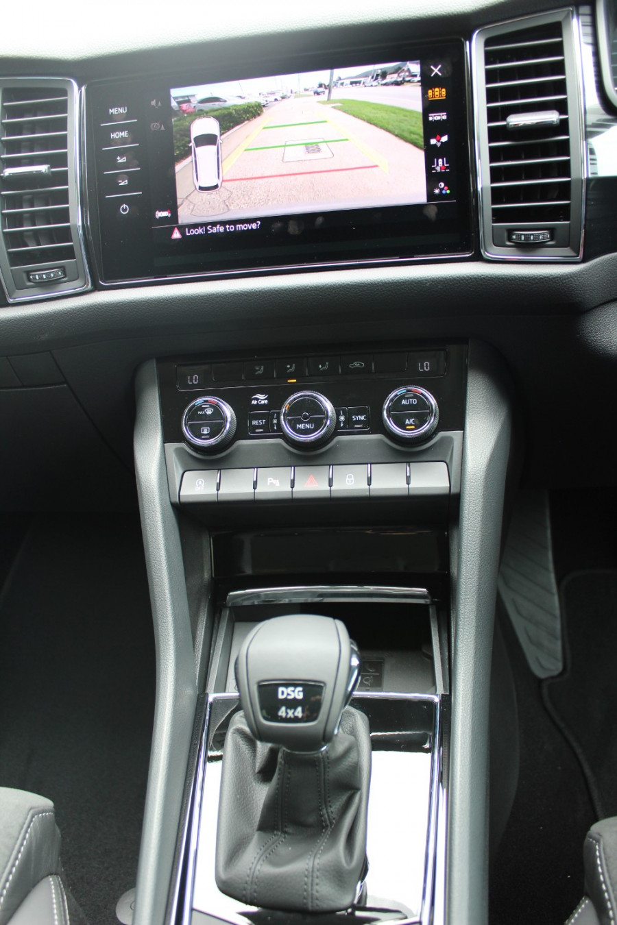 2020 MY21 Skoda Kodiaq Suv Image 23