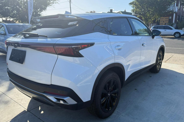 2025 Chery C5  Ultimate SUV Image 8