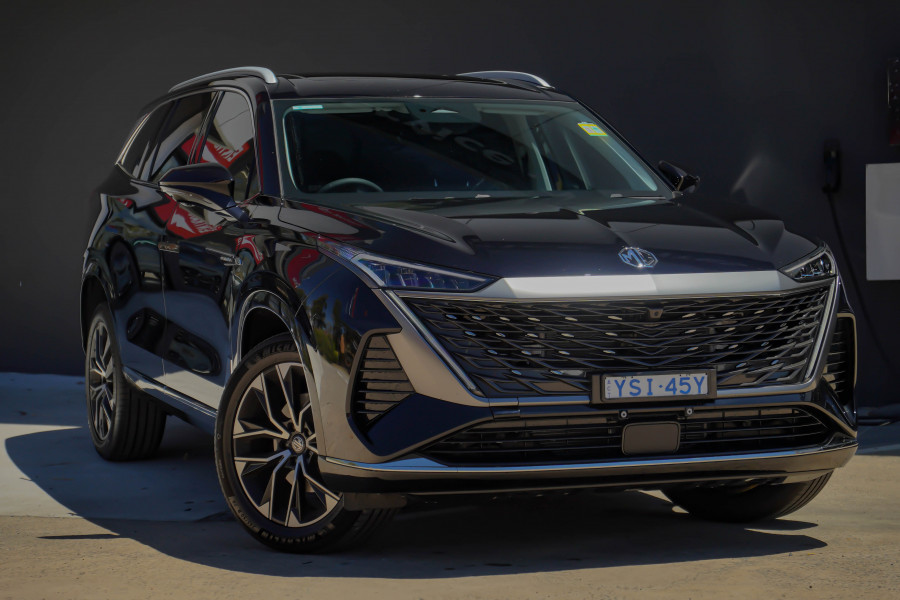 2025 MG QS IS31 Excite SUV Image 2