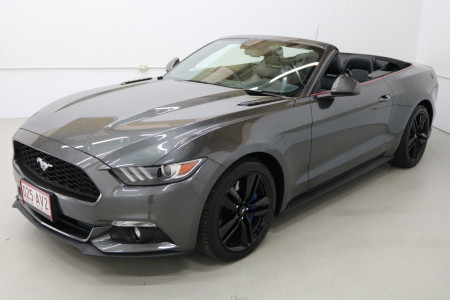 2015 Ford Mustang FM FM Convertible