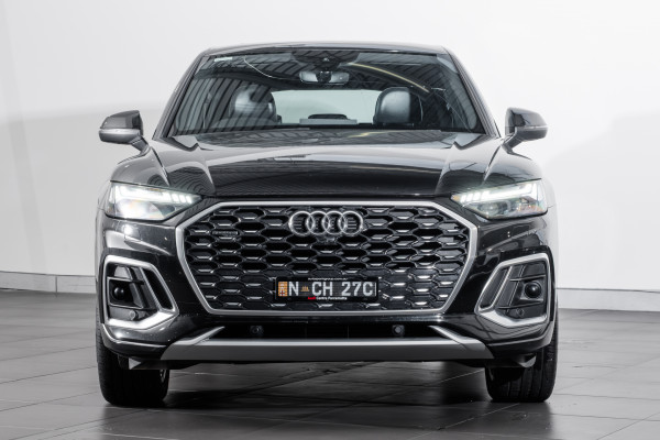 2022 Audi Q5 FY 45 TFSI S Line SUV