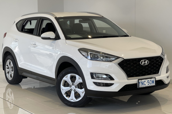 2018 MY19 Hyundai Tucson TL3 Active X SUV