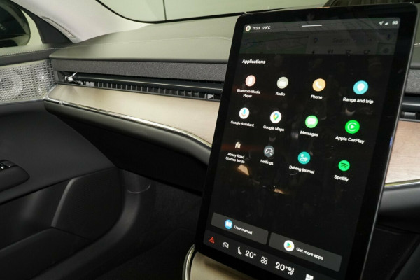 2025 MY26 Volvo ES90 No Series Ultra Single Motor Sedan Image 10