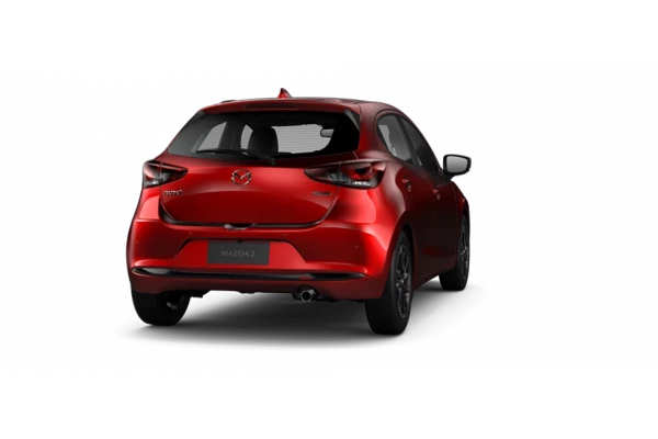 2026 Mazda 2 DJ Series G15 GT Hatch Image 15