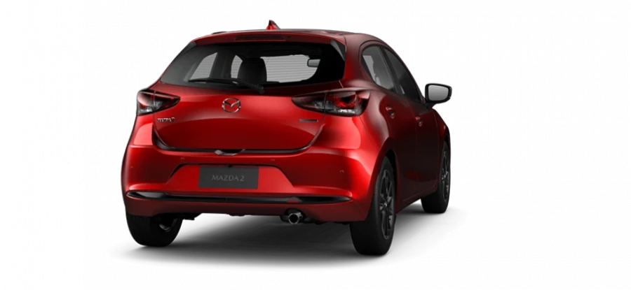 2026 Mazda 2 DJ Series G15 GT Hatch Image 15