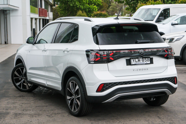 2024 Volkswagen T-Cross D31 85TSI R-Line SUV