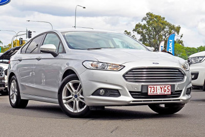 Ford Mondeo Ambiente Hatch MD