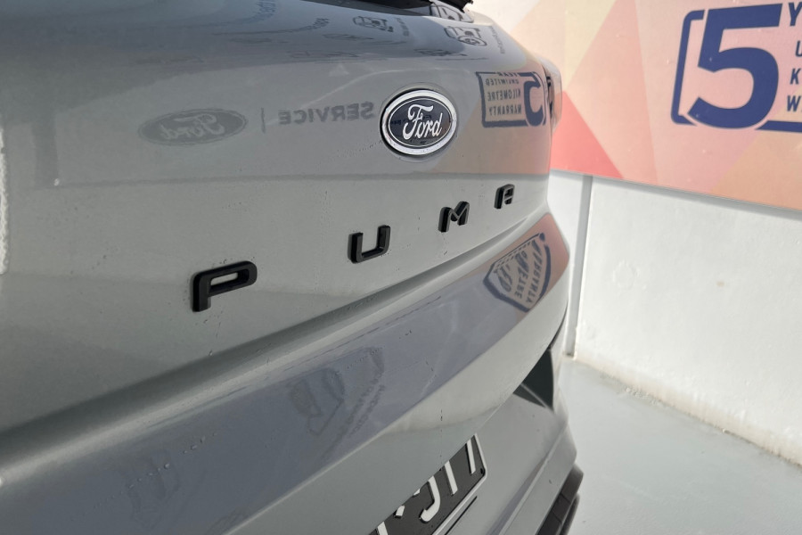 2021 MY21.25 Ford Puma JK ST-Line Suv Image 21