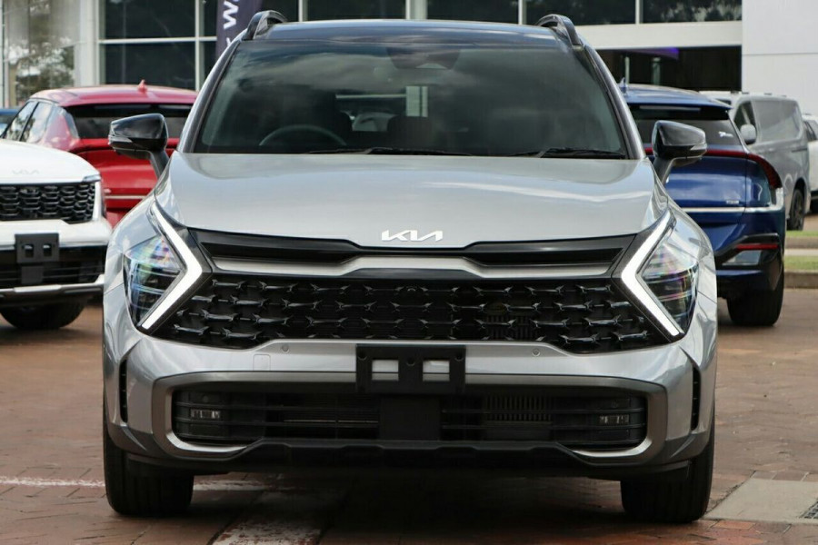 2025 Kia Sportage NQ5 GT-Line SUV Image 17