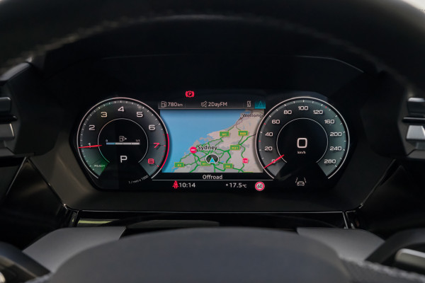 2026 Audi A3 GY TFSI 110kW S line Hatch image 10