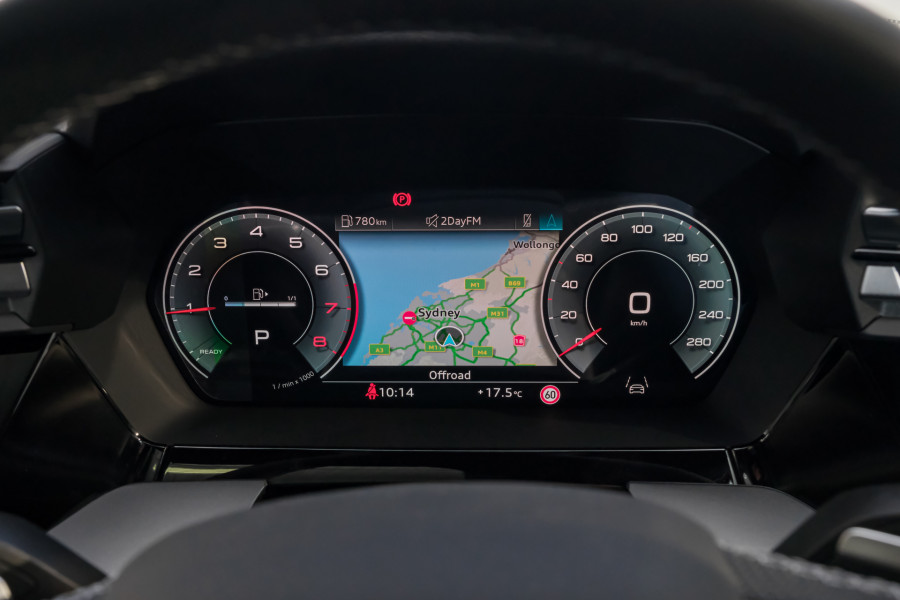 2026 Audi A3 GY TFSI 110kW S line Hatch