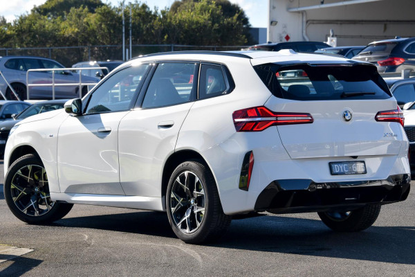 2026 BMW X3 G45 20 xDrive SUV image 2