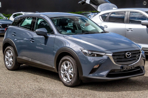 2024 Mazda CX-3 DK G20 Pure SUV Image 5