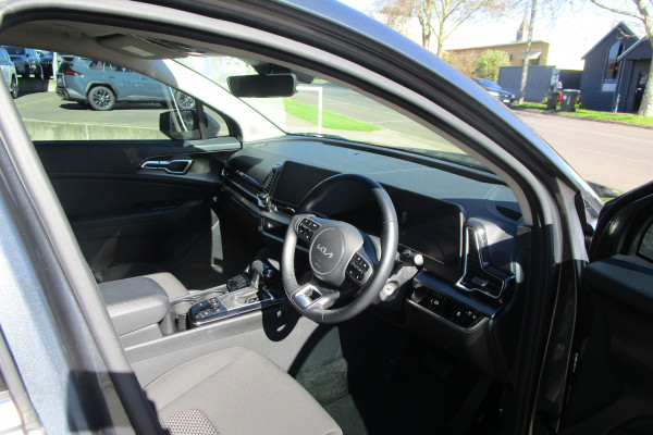 2025 Kia Sportage NQ5 SX SUV Image 8