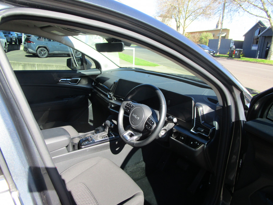 2025 Kia Sportage NQ5 SX SUV Image 8