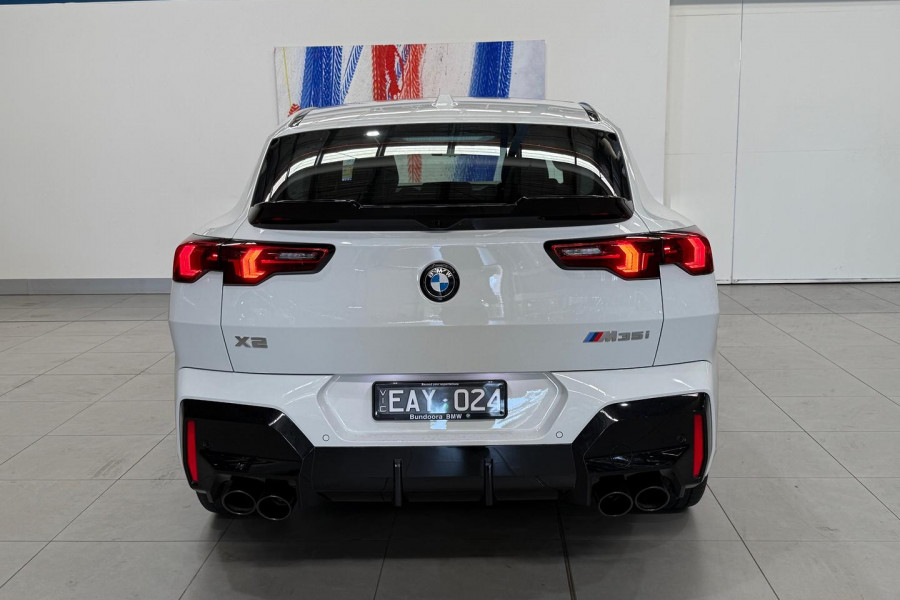2026 MY25 BMW X2 U10 M35i xDrive SUV