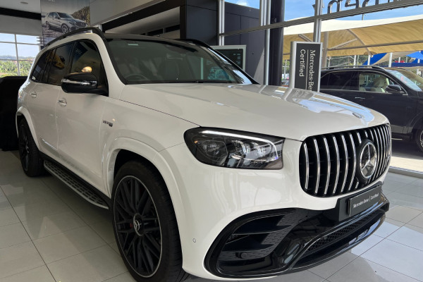 2023 MY22 Mercedes-Benz GLS-Class X167 GLS63 AMG SUV