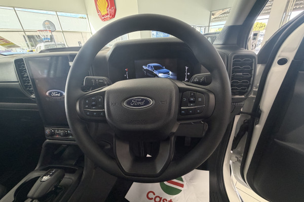 2026 MY26.5 Ford Ranger P703 Black Edition Ute Image 24