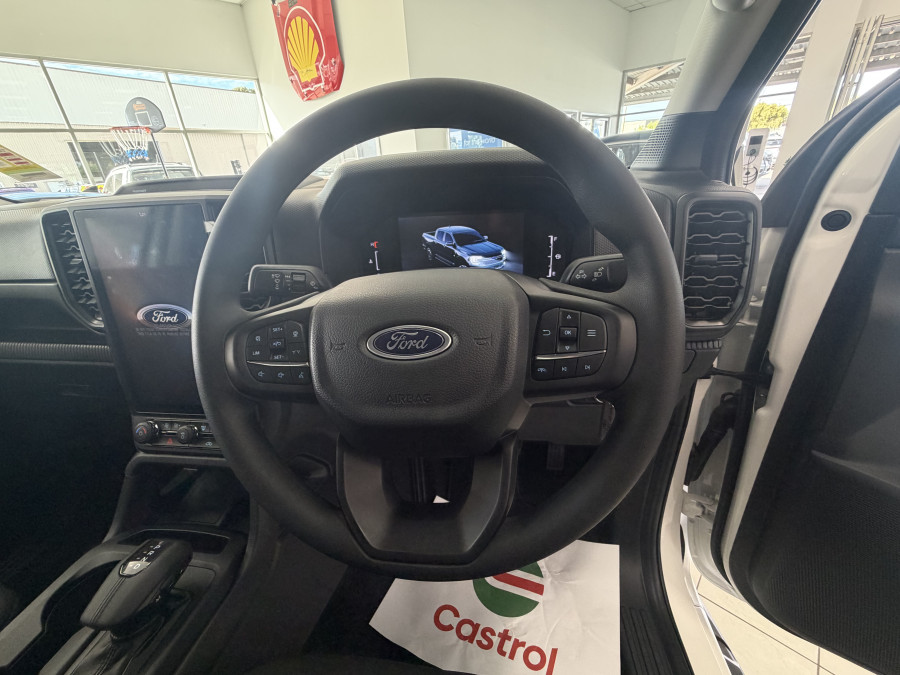 2026 MY26.5 Ford Ranger P703 Black Edition Ute Image 24