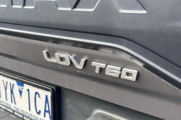 2022 LDV T60 SK8C Max PRO Ute Image 6