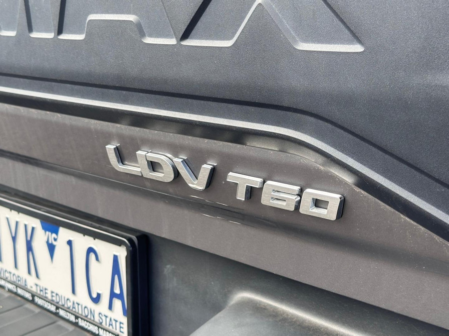 2022 LDV T60 SK8C Max PRO Ute Image 6