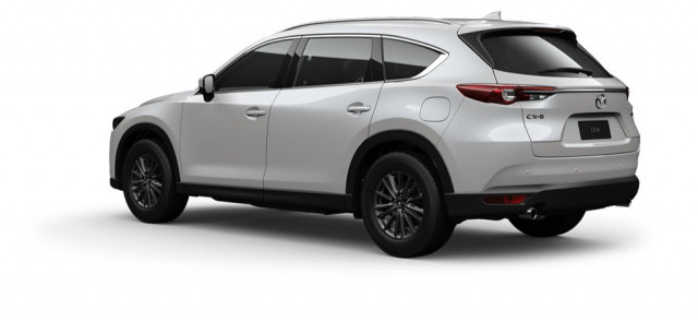 2020 Mazda CX-8 KG Sport Suv Mobile Image 18