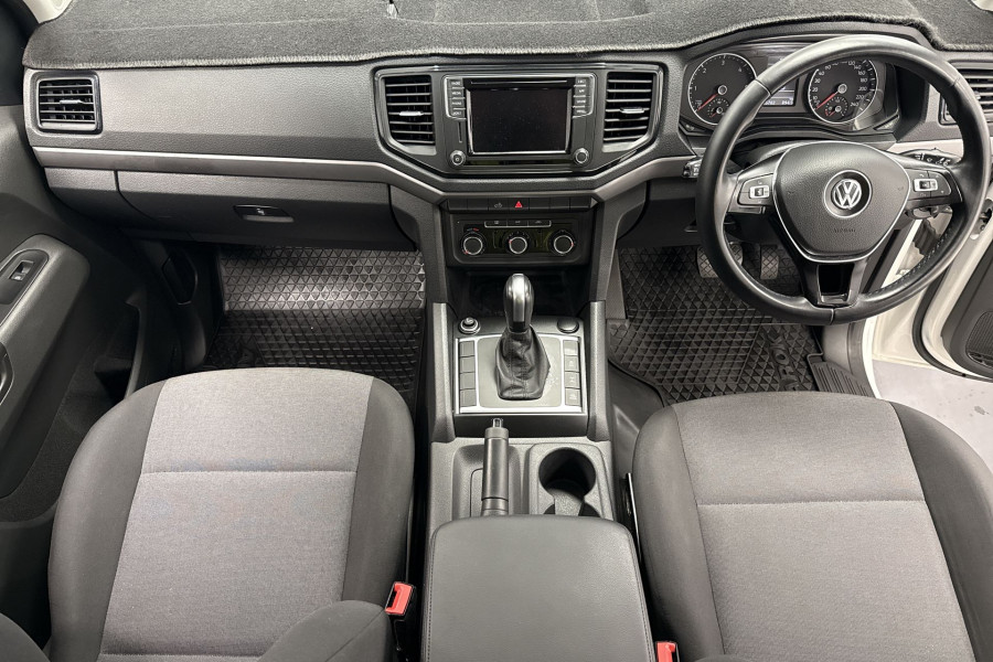 2021 Volkswagen Amarok 2H Dual Cab 4MOTION Ute Image 15