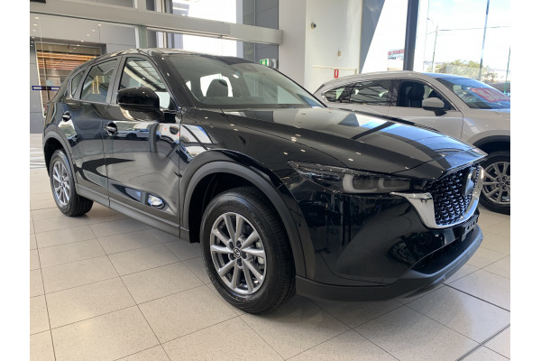 2025 Mazda CX-5 KF Series G25 Maxx Sport SUV