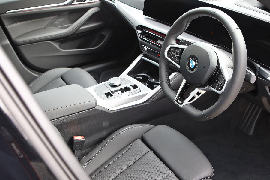 2026 BMW i4 G26 eDrive35 Hatch