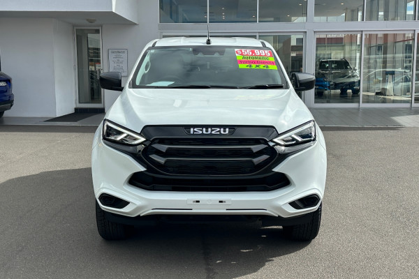 2023 Isuzu MU-X RJ LS-M SUV