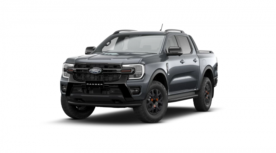 2026 MY26.5 Ford Ranger P703 Wildtrak Ute Image 3