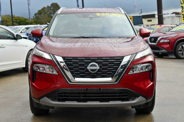 2025 Nissan X-Trail T33 ST-L SUV Image 3